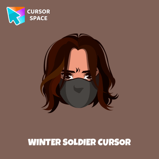 Winter Soldier cursor pointer cursor